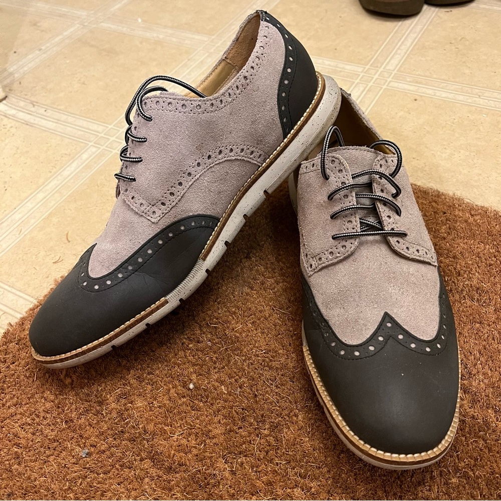 Cole Haan Mens Casual/Dress sneaker— 10.5